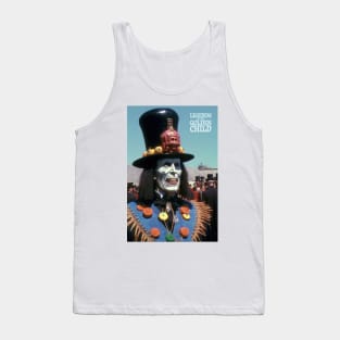 Legends of the Golden Child Tank Top